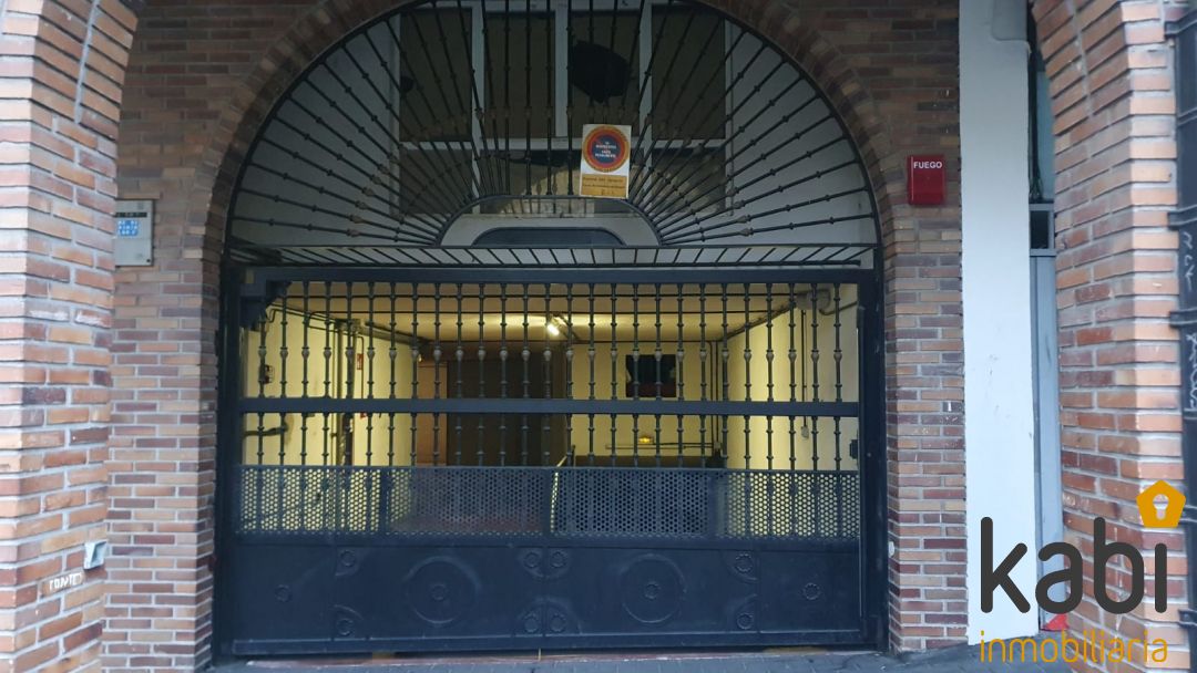 garaje en venta en beasain